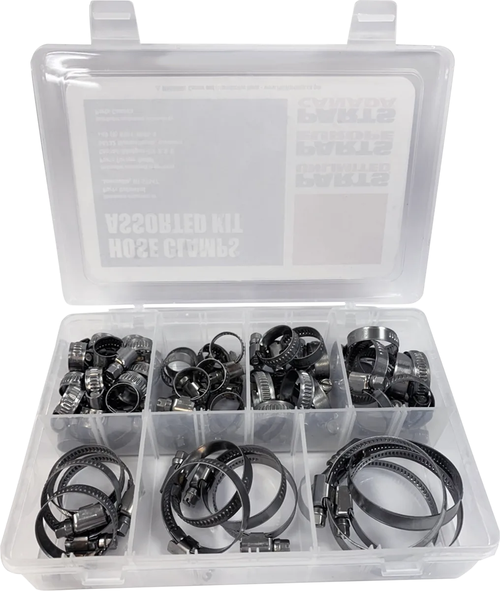 Hose Clamp Kit