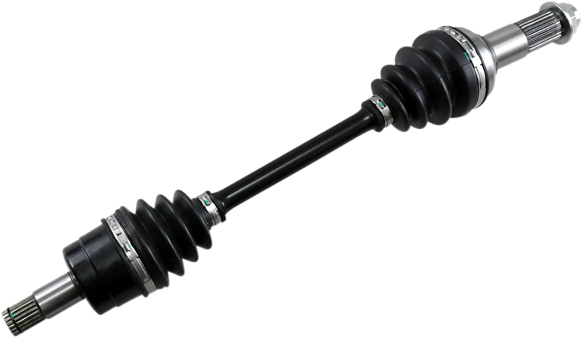 Complete Axle Assembly