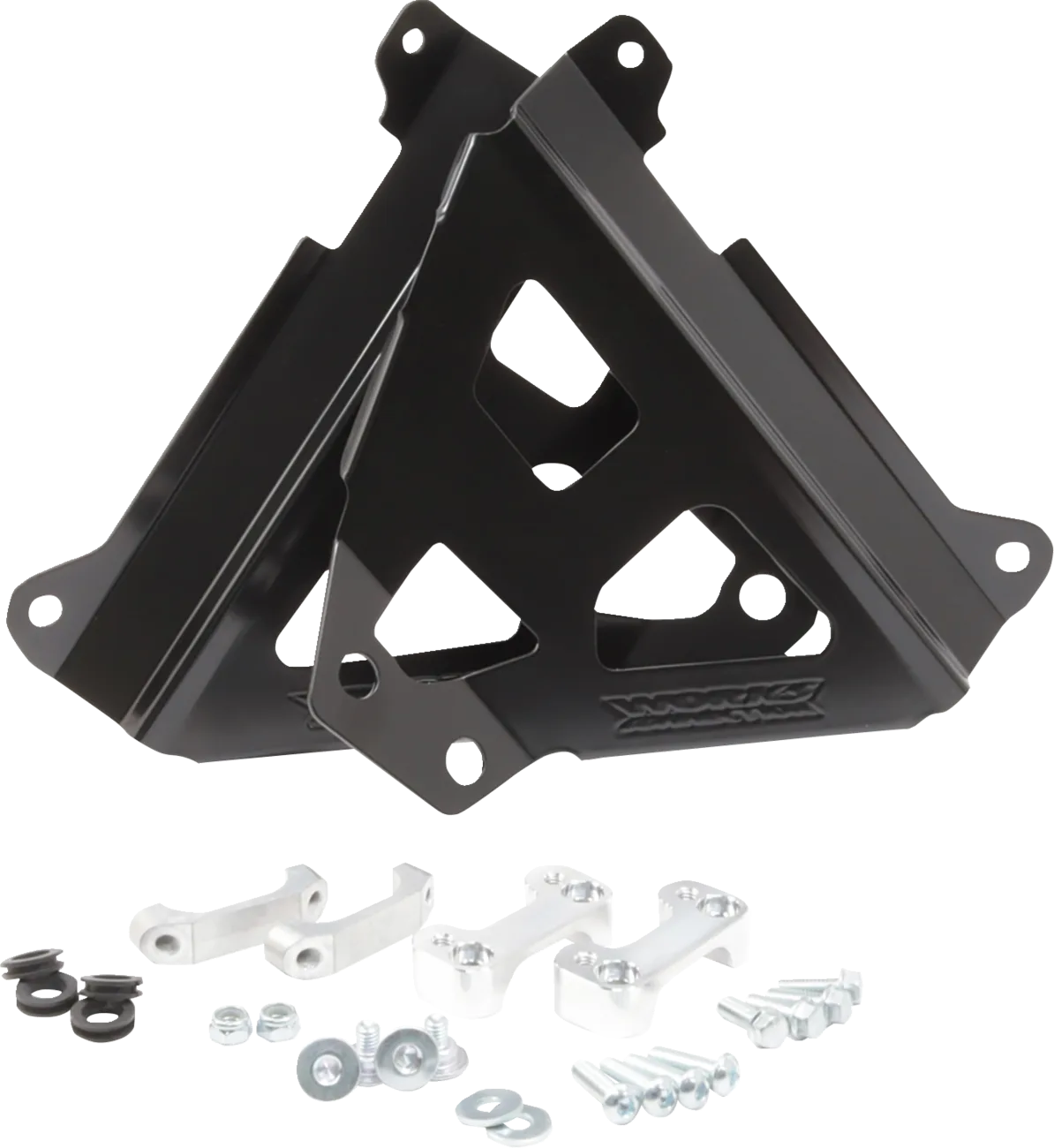 Radiator Brace Set