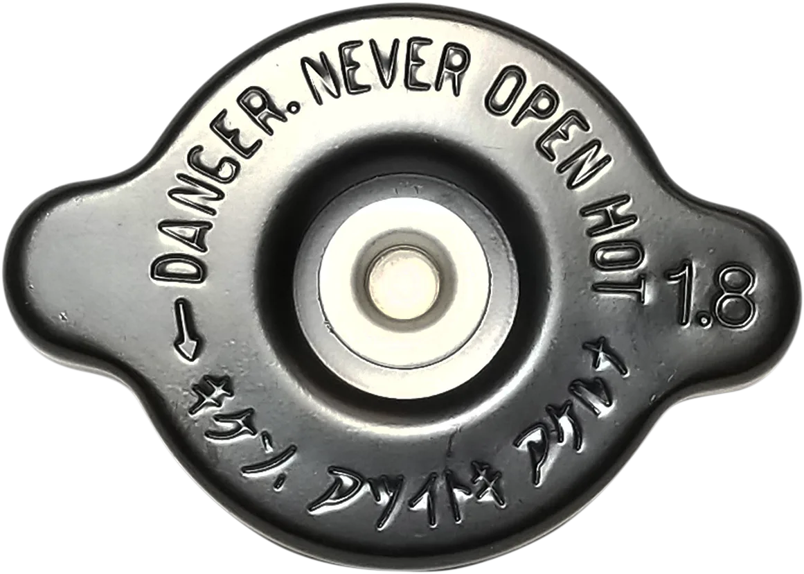 High-Pressure Racing Radiator Cap