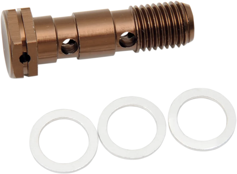 Aluminum Banjo Bolt