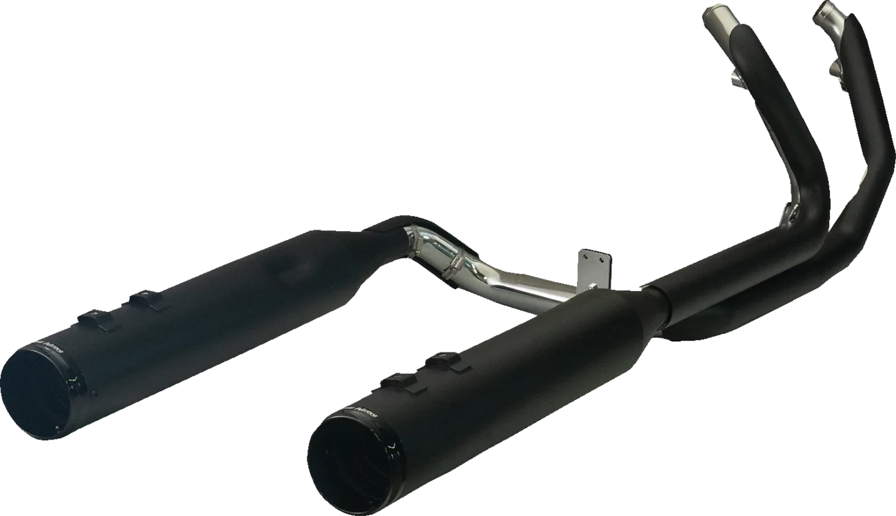 2-into-2 Dominator Exhaust System