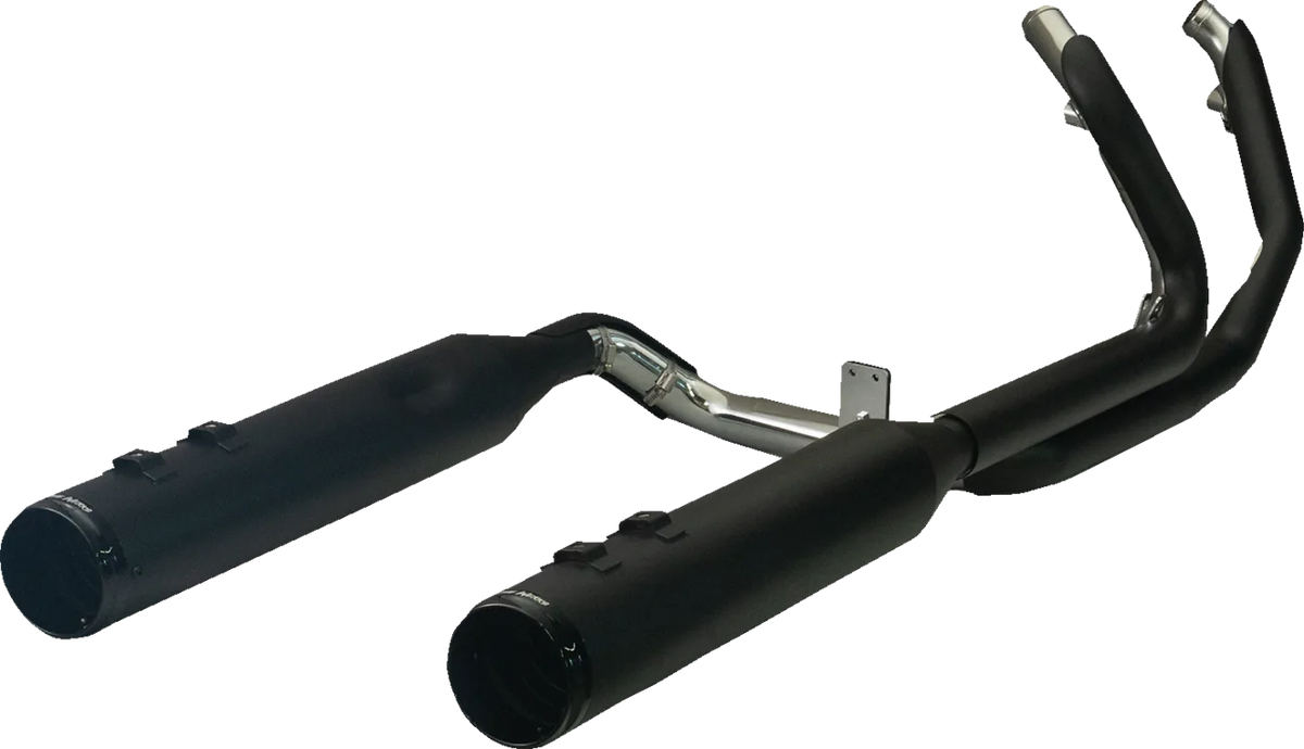 2-into-2 Dominator Exhaust System