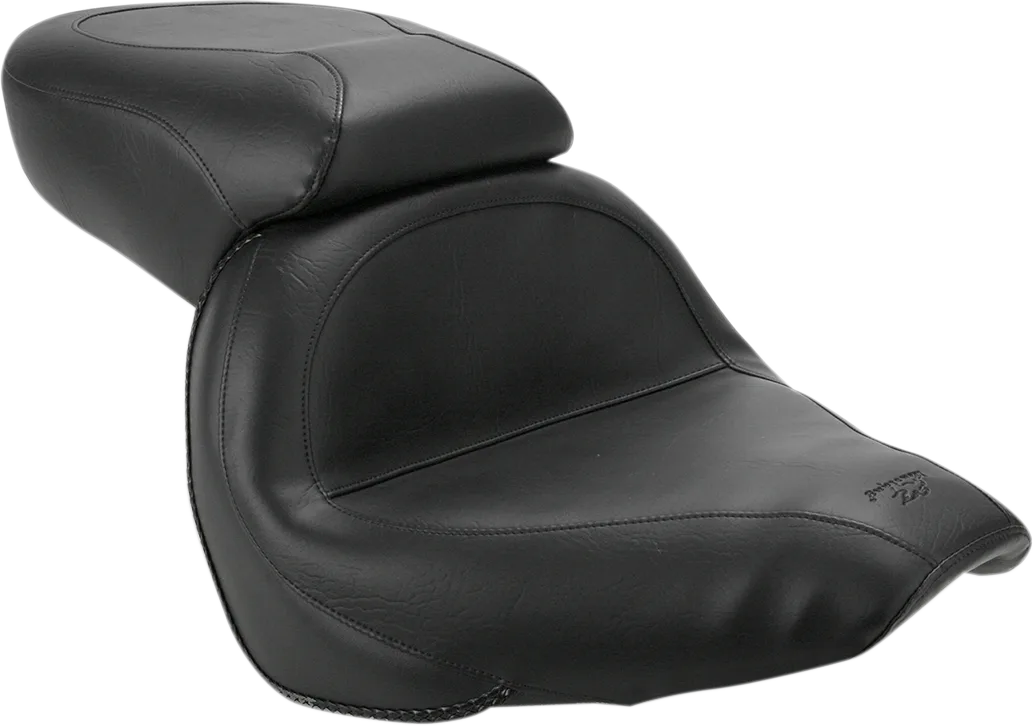 Vintage Wide Touring Seat