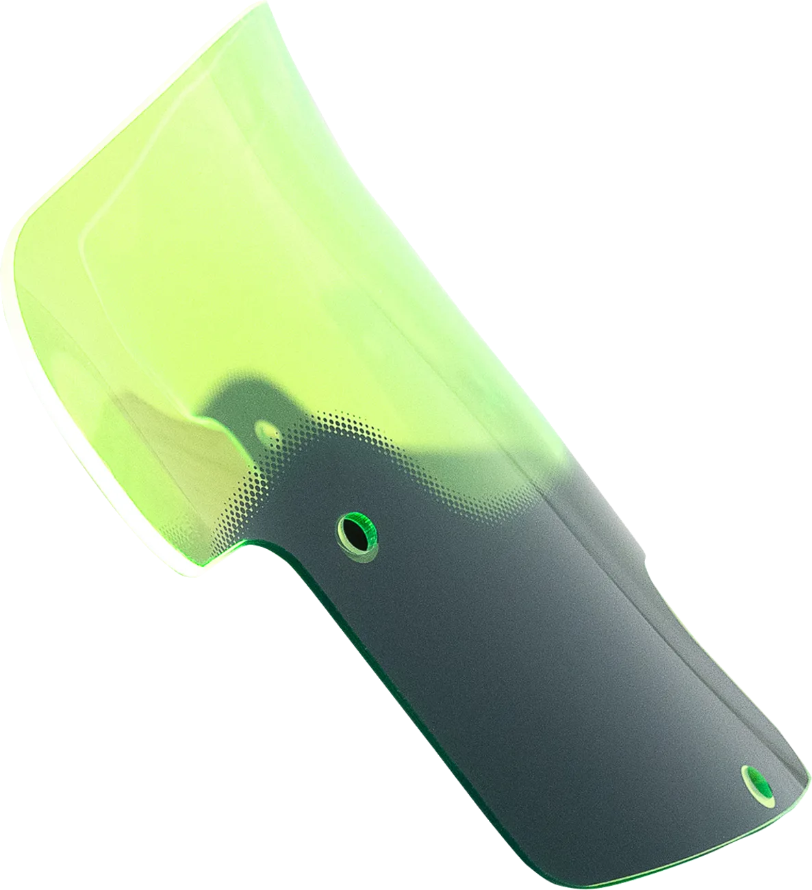 Ice Flare® Windshield