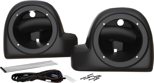 Lower Fairing Speaker Adapters