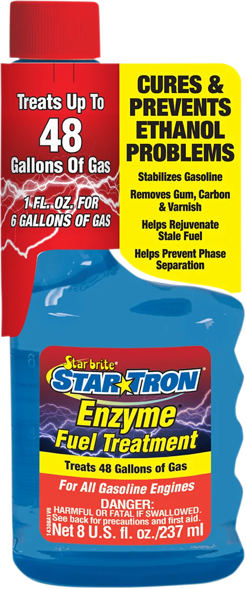 Enzyme Fuel Treatment