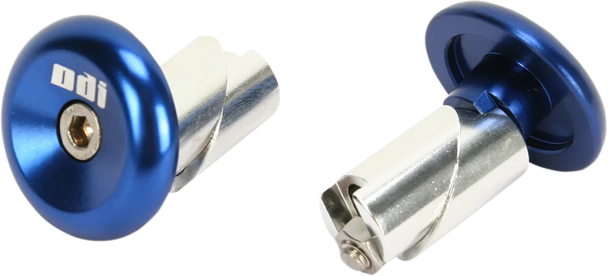 Aluminum Handlebar End Plug