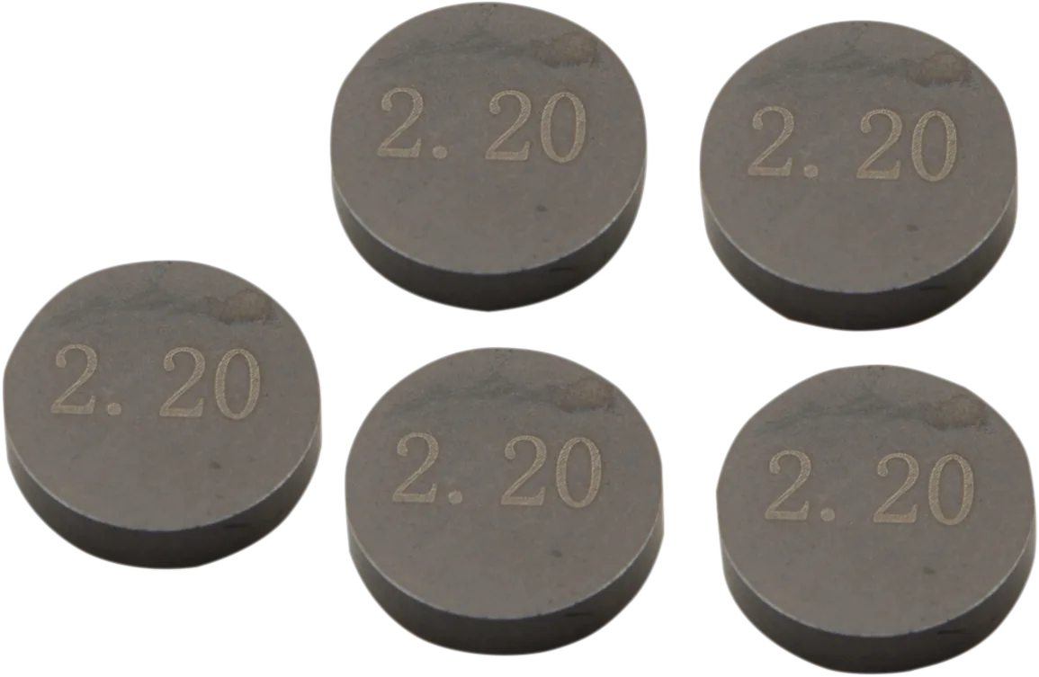 8.90 mm Replacement Valve Shims