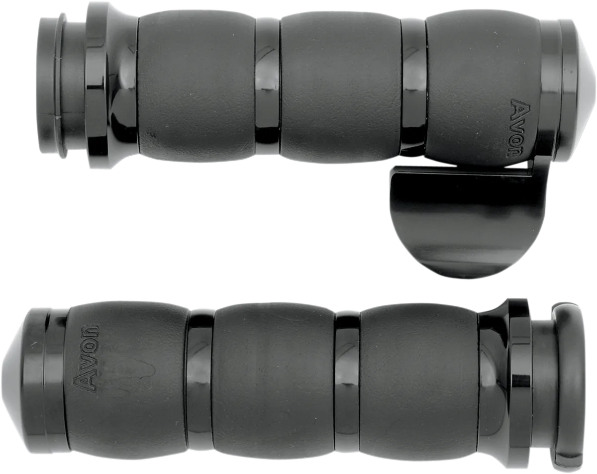 3-Ring Velvet Air Grips