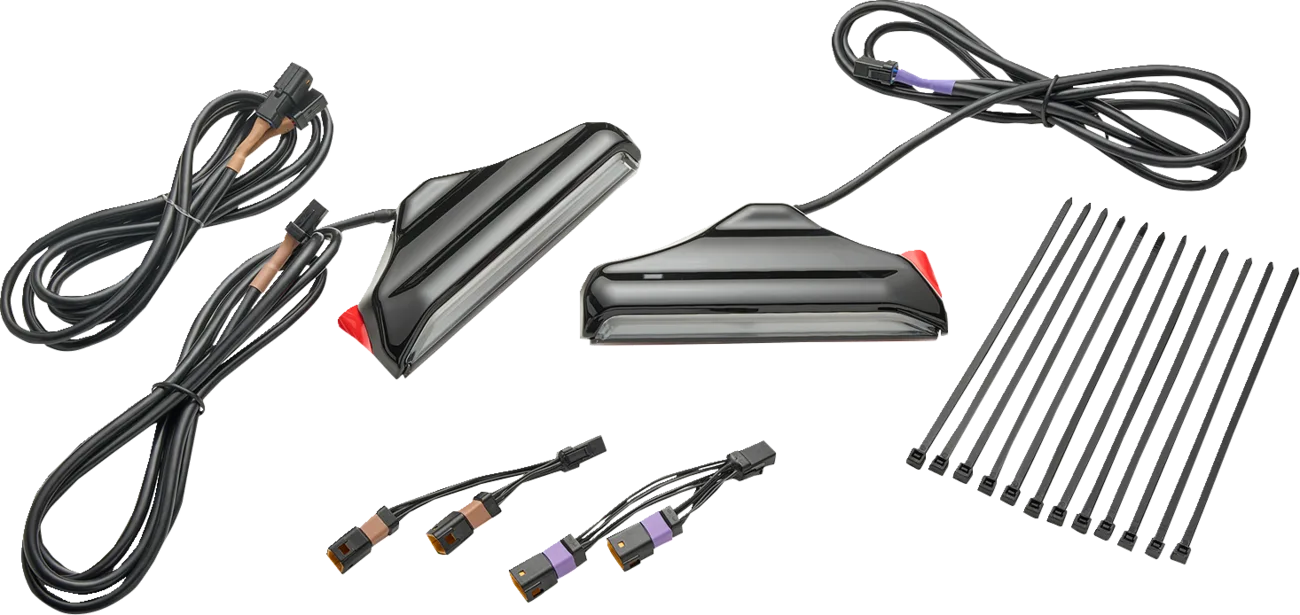 Fork Nav Lights with Lightstrike®