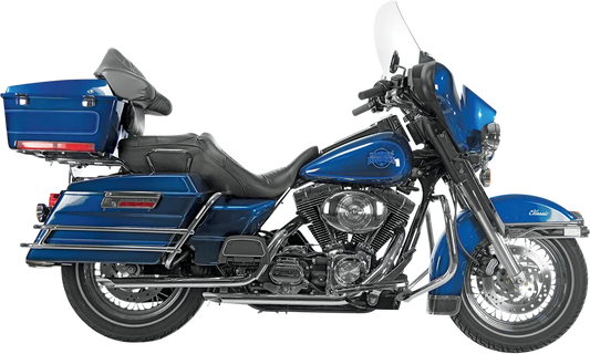 1-3/4" Dual Slash-Cut Drag Pipes