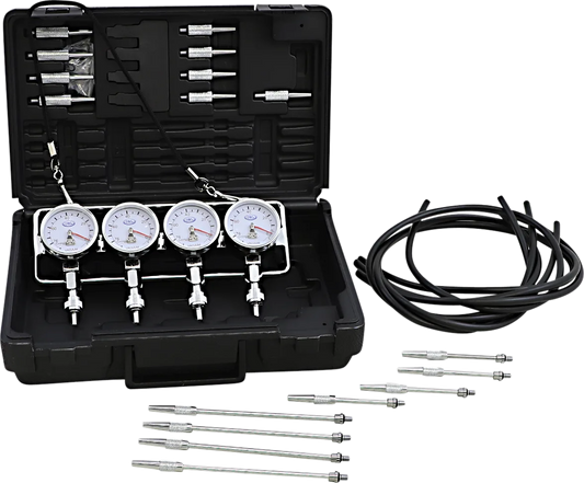 Deluxe Vacuum Gauge Set