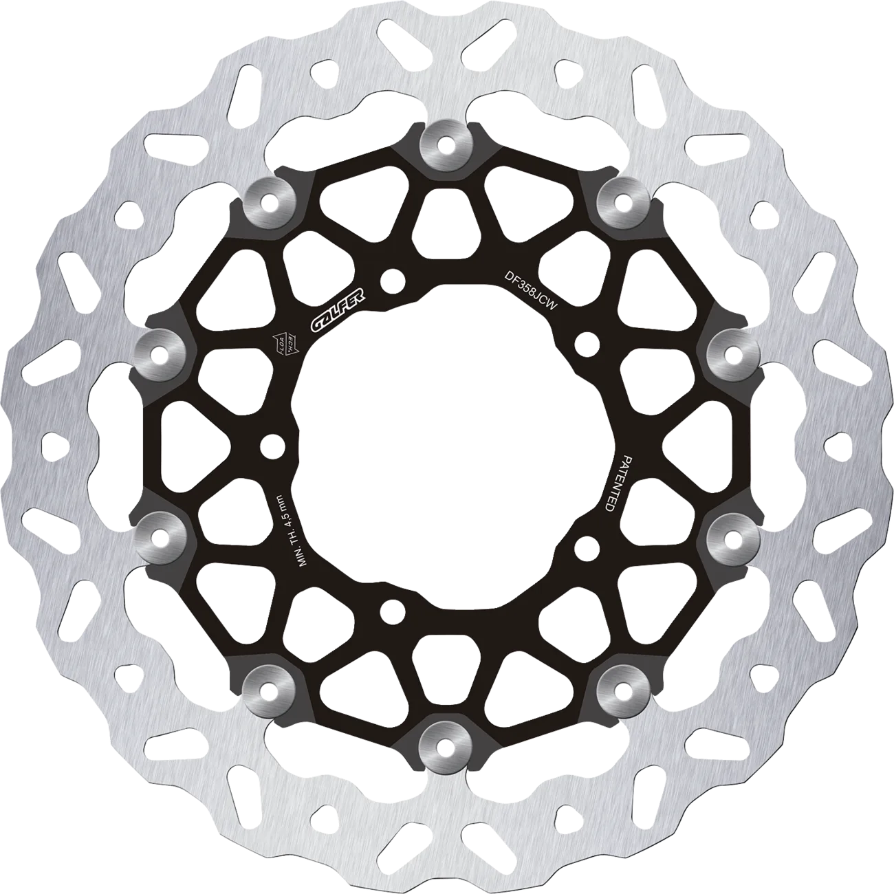 Floatech Brake Rotors
