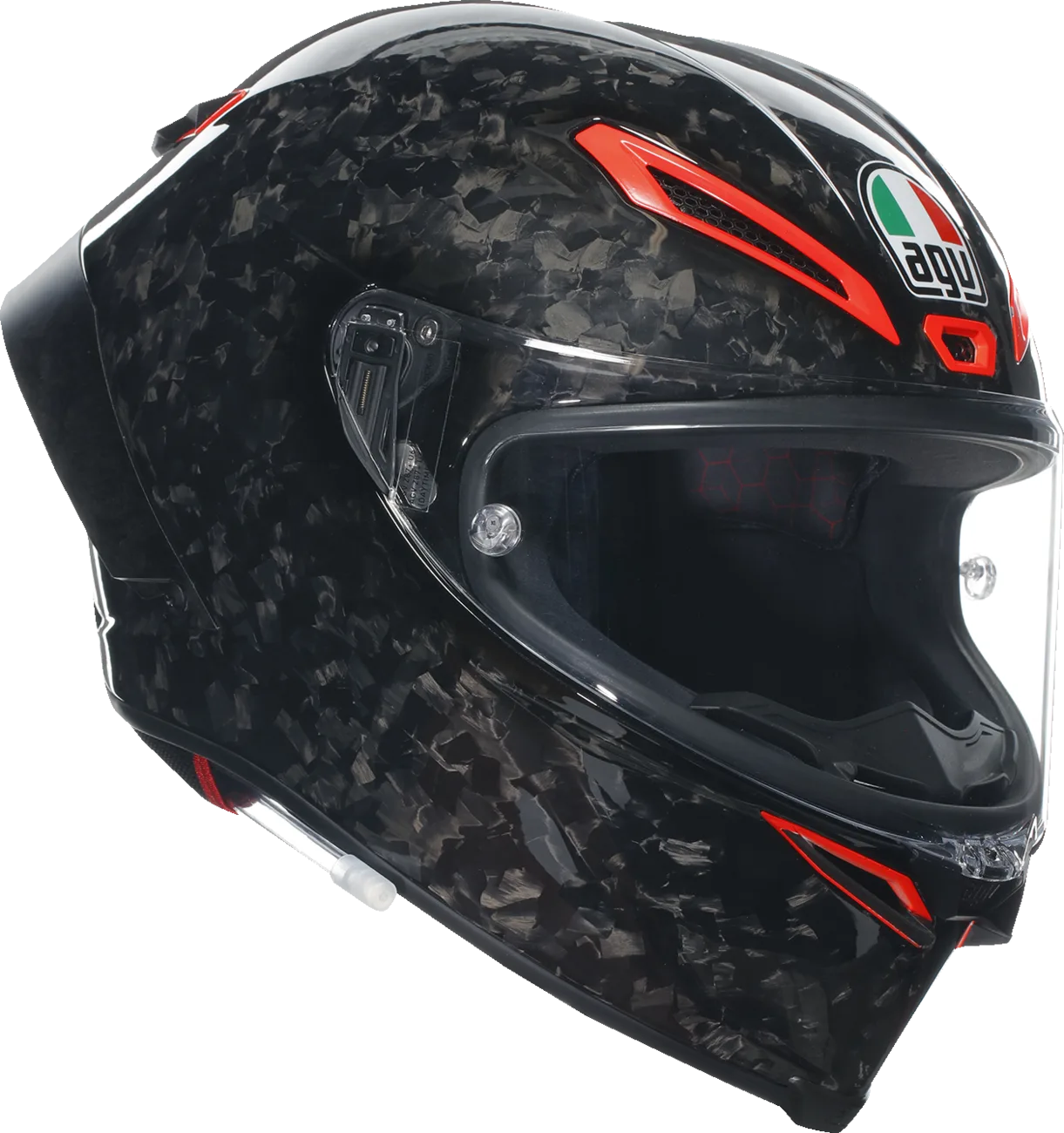 Pista GP RR Carbonio Forgiato Helmet