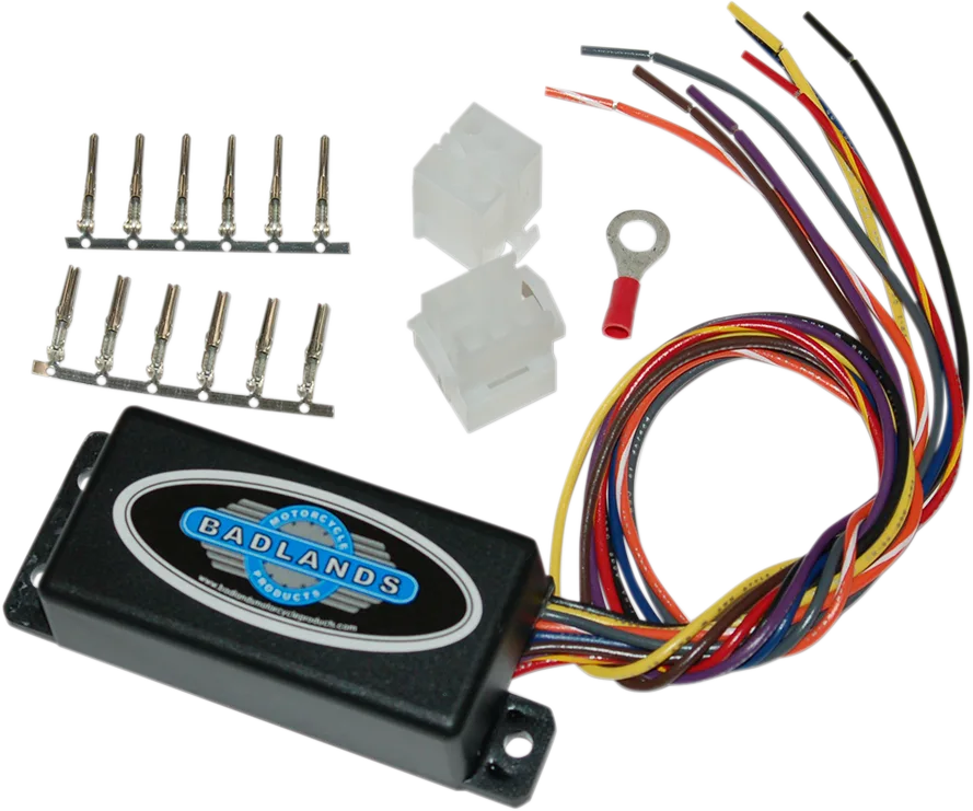 Run, Brake and Turn Signal Module