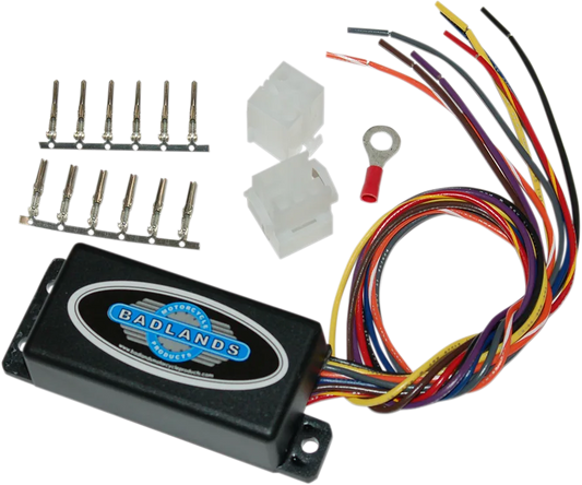 Run, Brake and Turn Signal Module