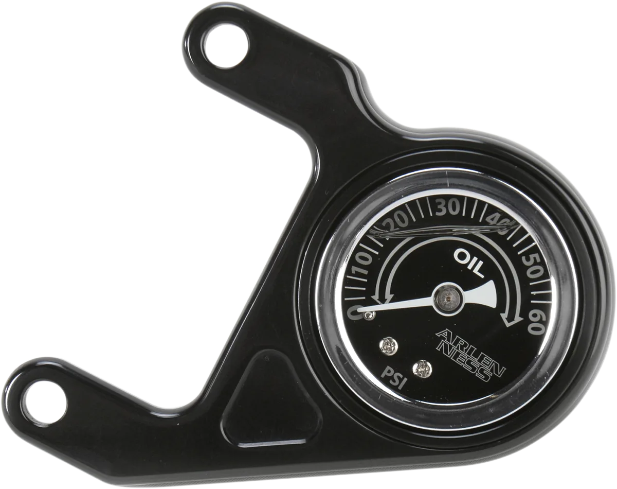 Oil Pressure Gauge Kit — Radius