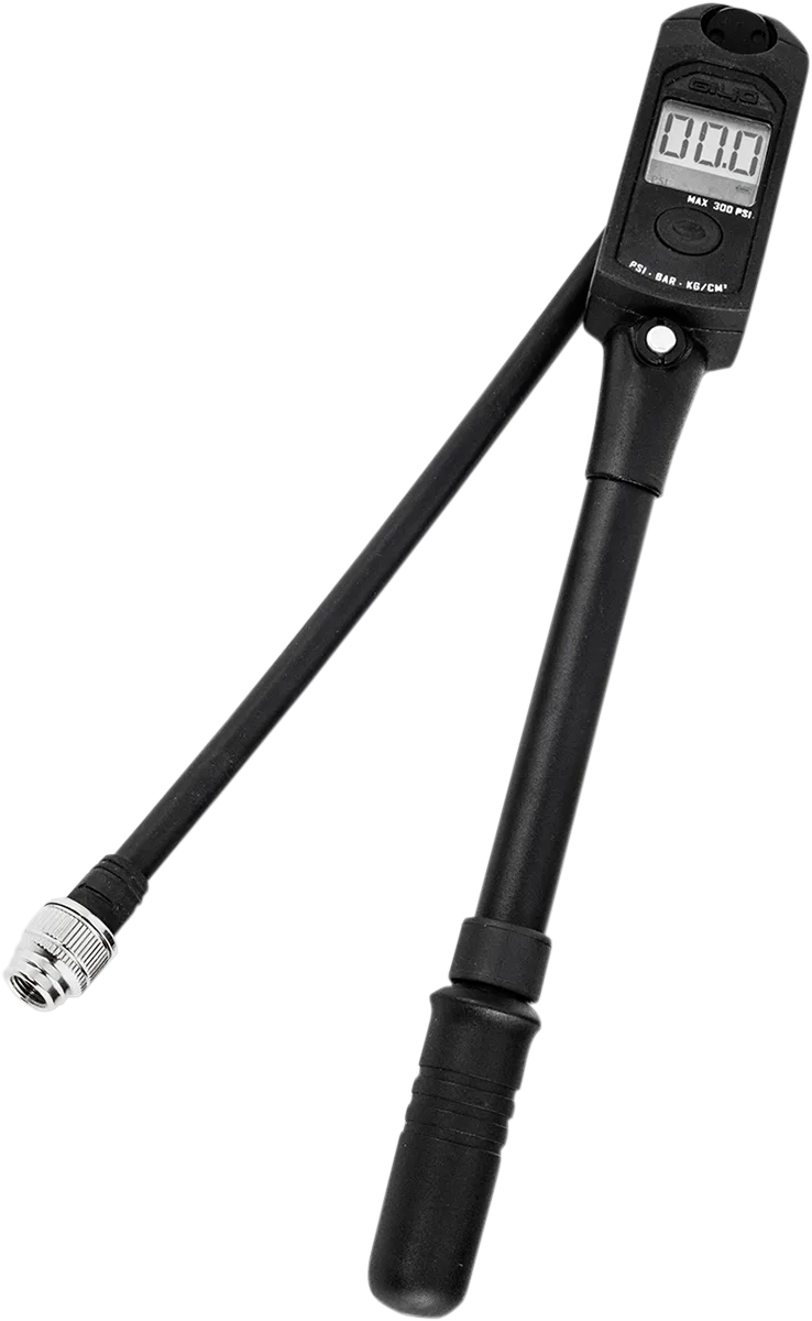 Digital Gauge Pump