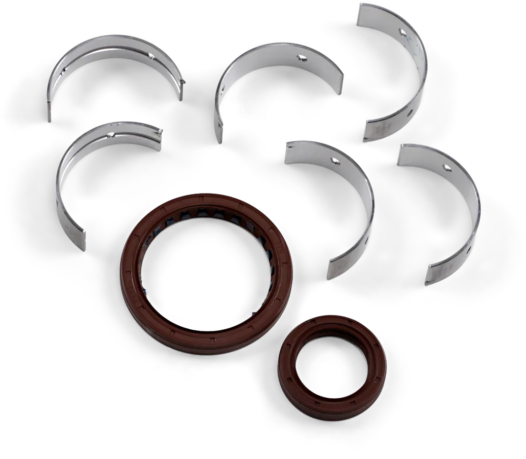 Crankshaft Main Bearing and Seal Kit