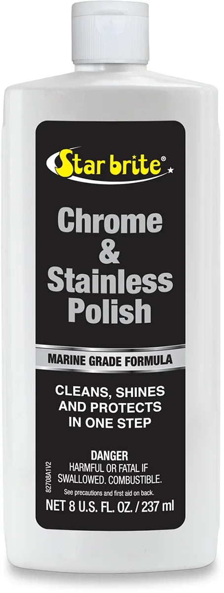 Chrome & Stainless Polish