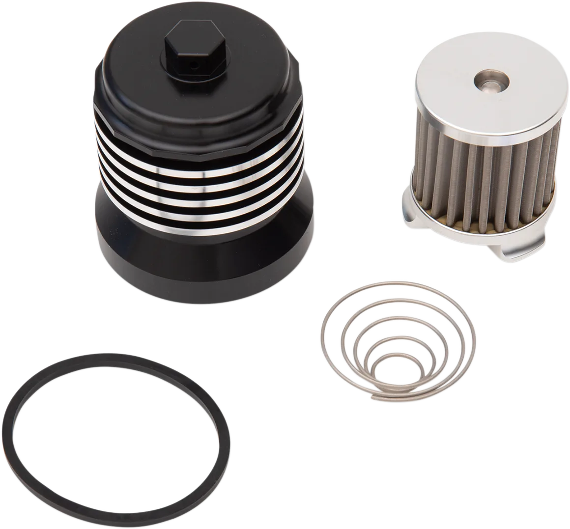 Flo® "Spin-On" Oil Filter