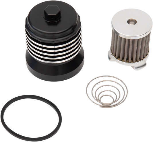 Flo® "Spin-On" Oil Filter