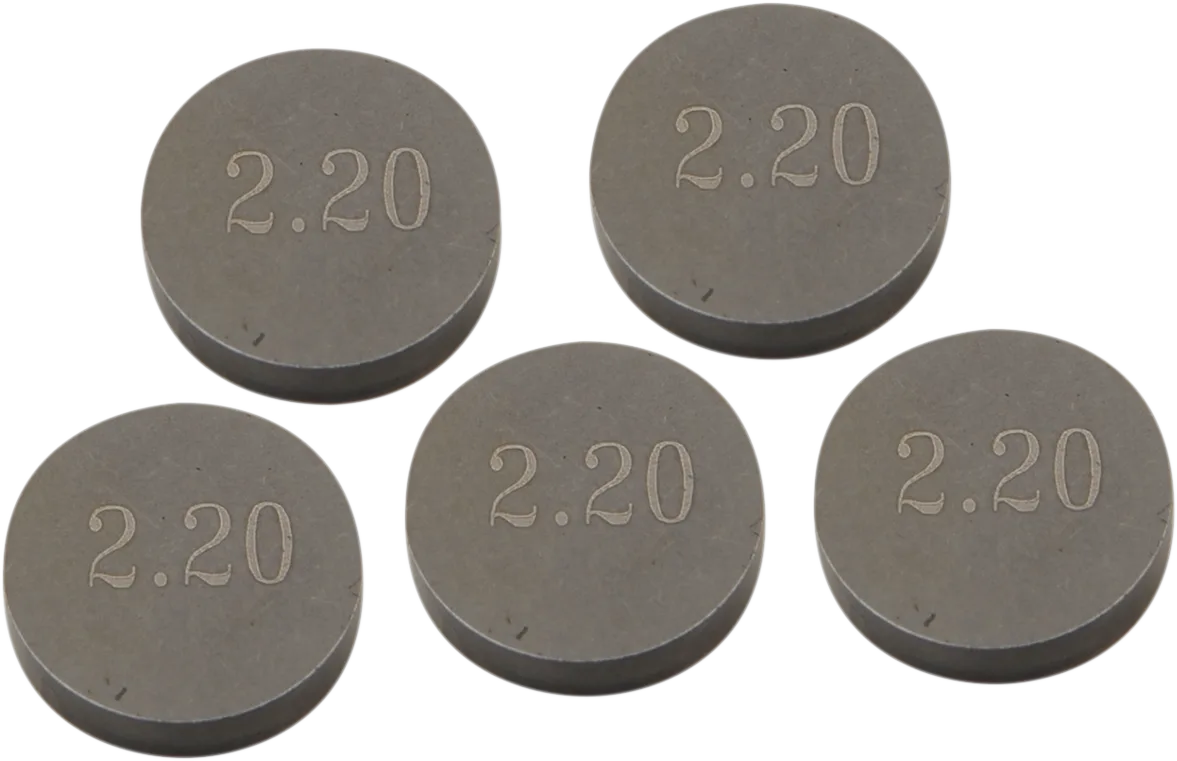 9.48 mm Replacement Valve Shims