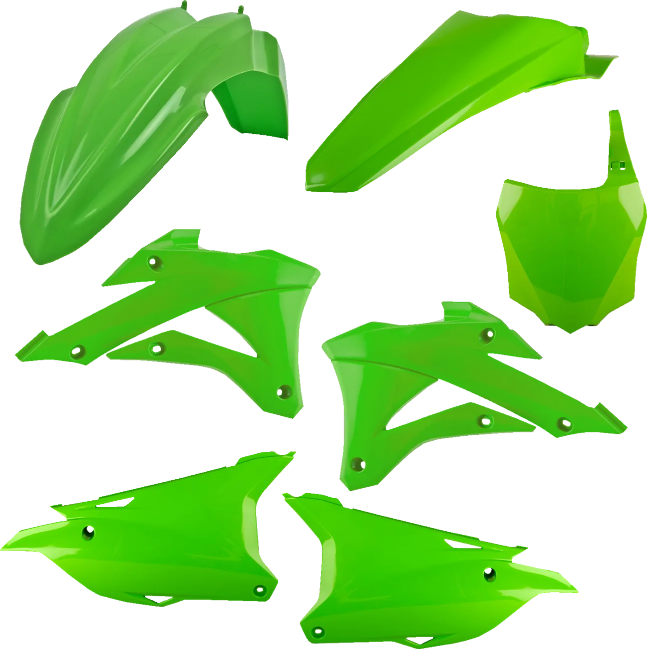 Body Kit For Kawasaki