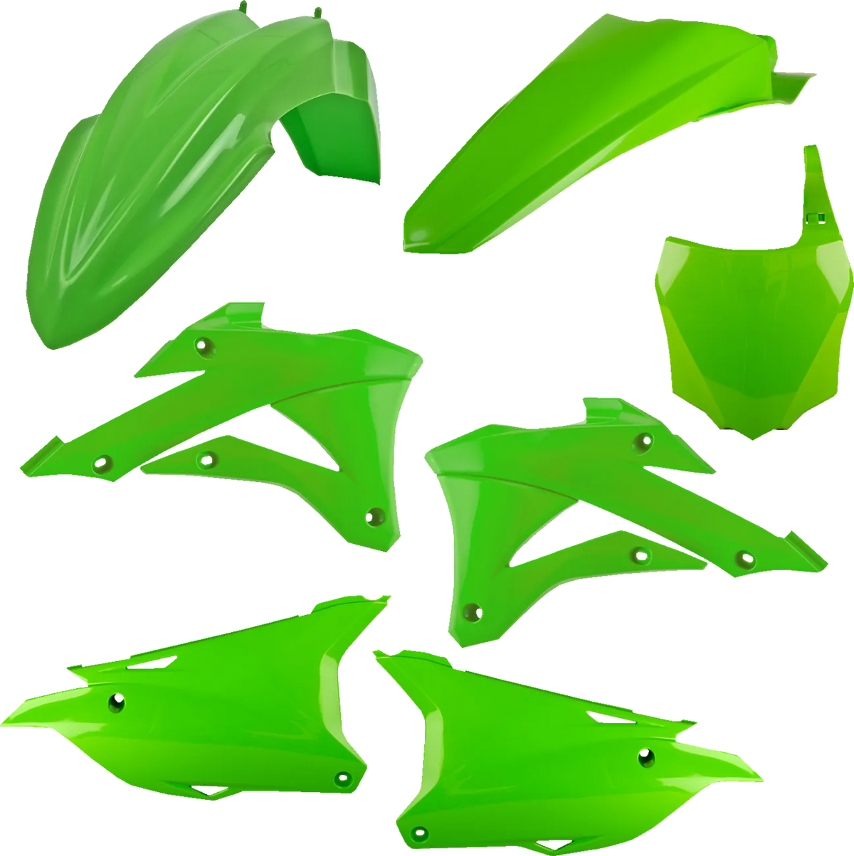 Body Kit For Kawasaki