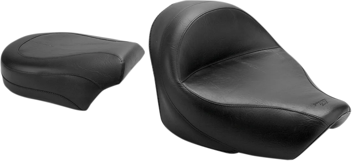 Vintage Wide Touring Seat