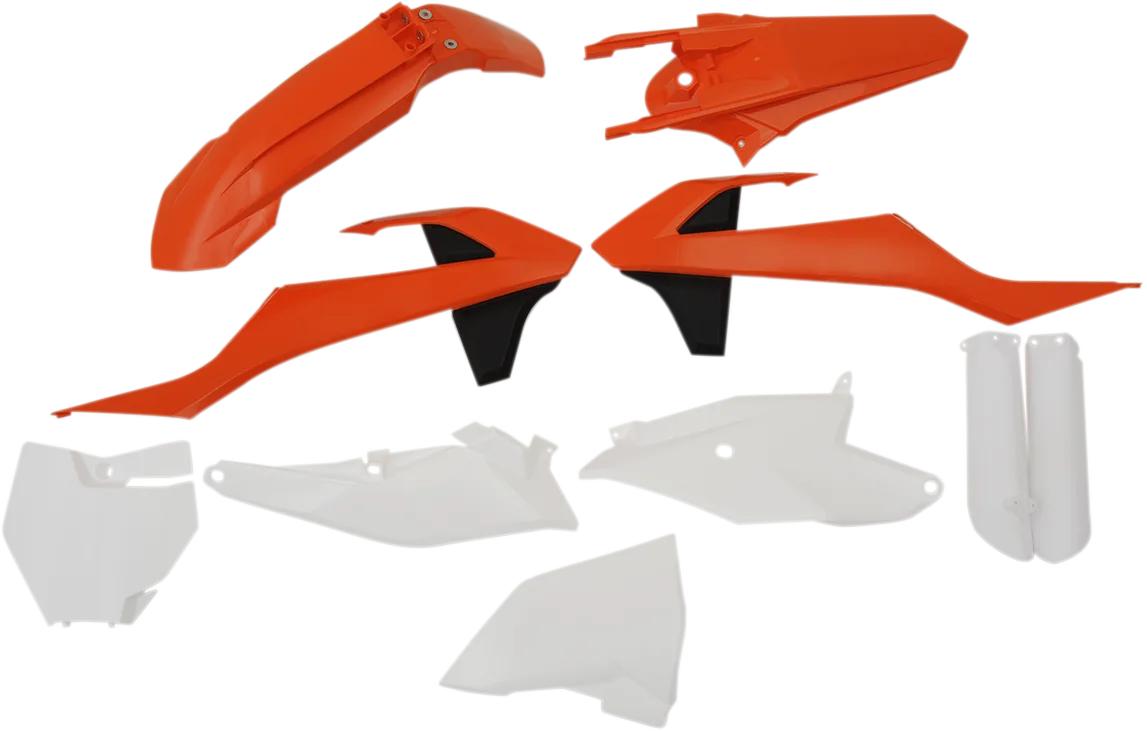 Full Replacement Plastic Kit