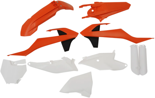Full Replacement Plastic Kit