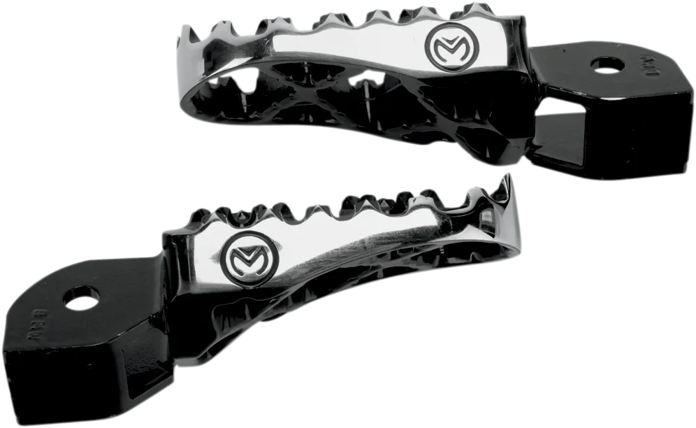 Hybrid Foot Pegs