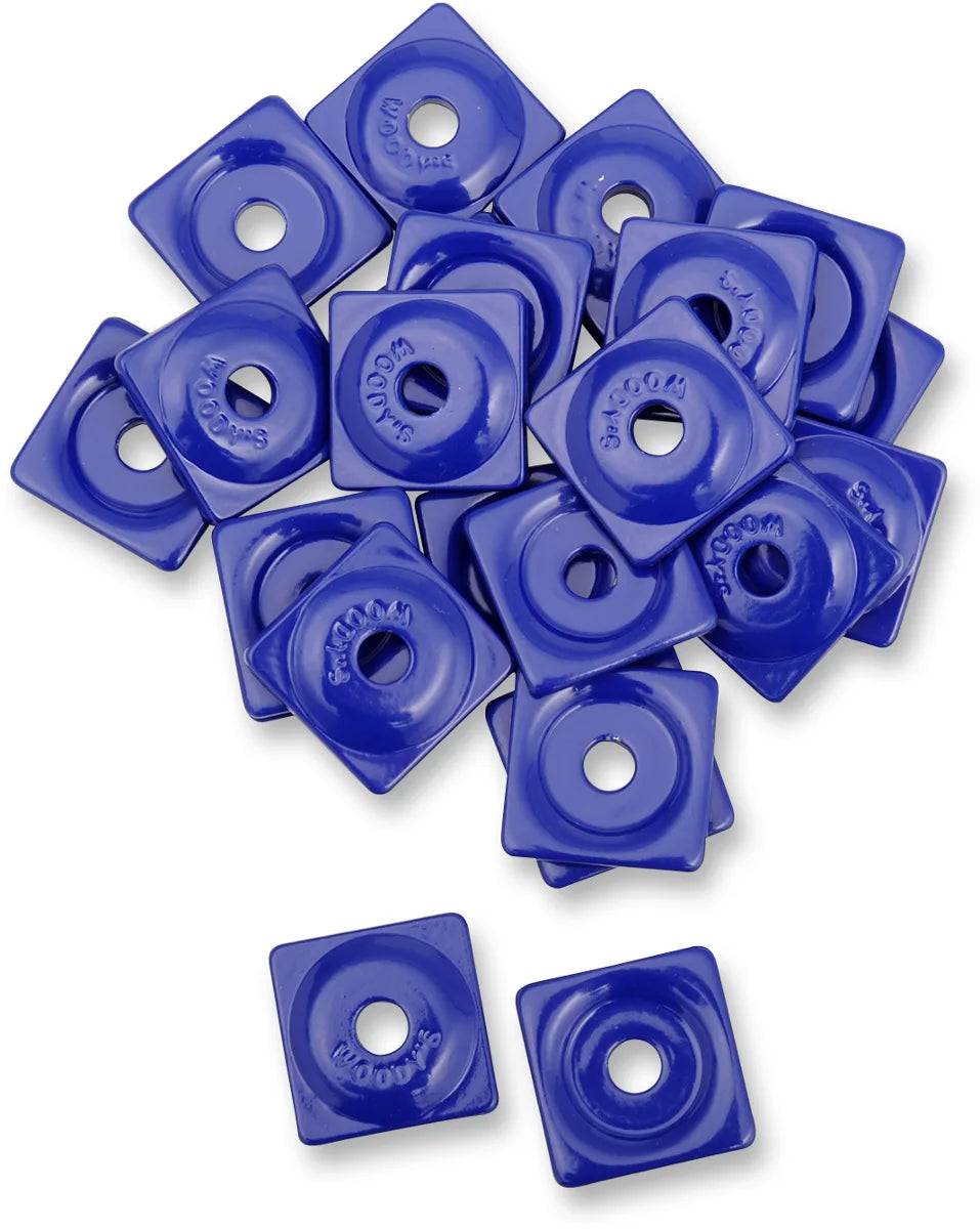 Square Digger® 5/16" Aluminum Support Plates