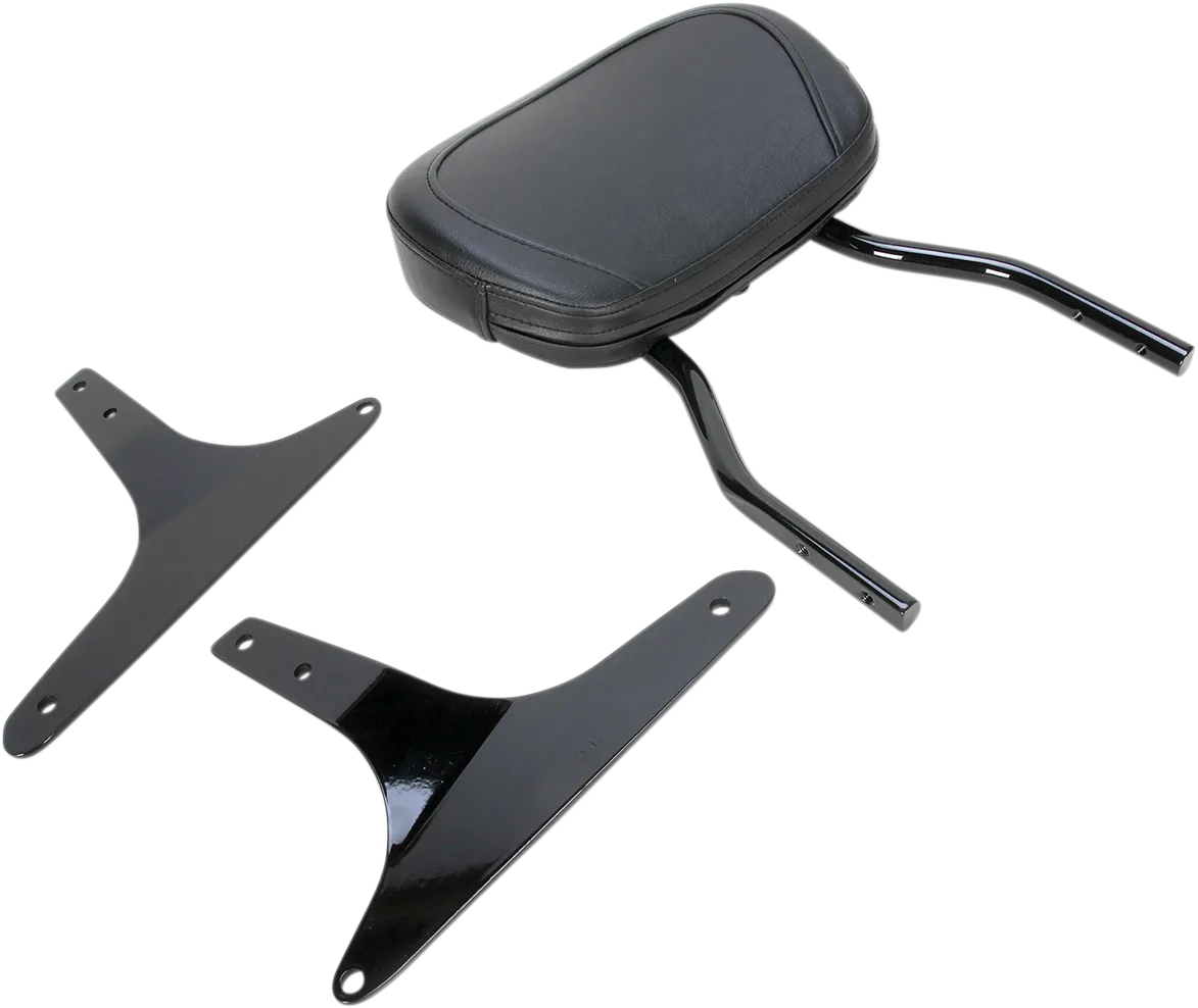 Round Sissy Bar