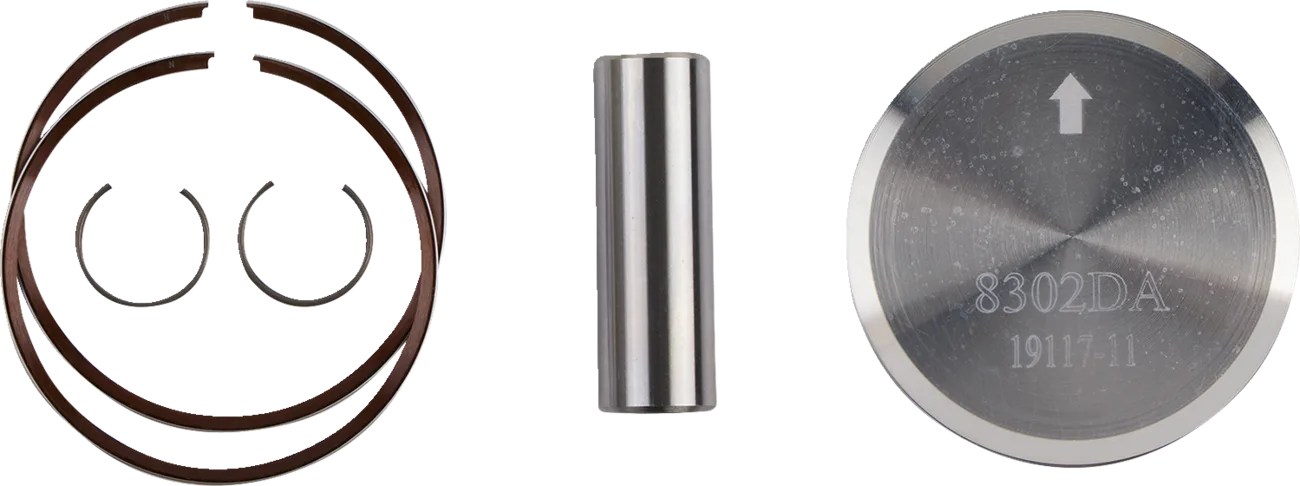 Piston Kit for 2 Stroke