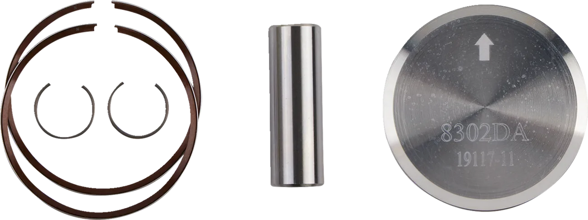Piston Kit for 2 Stroke