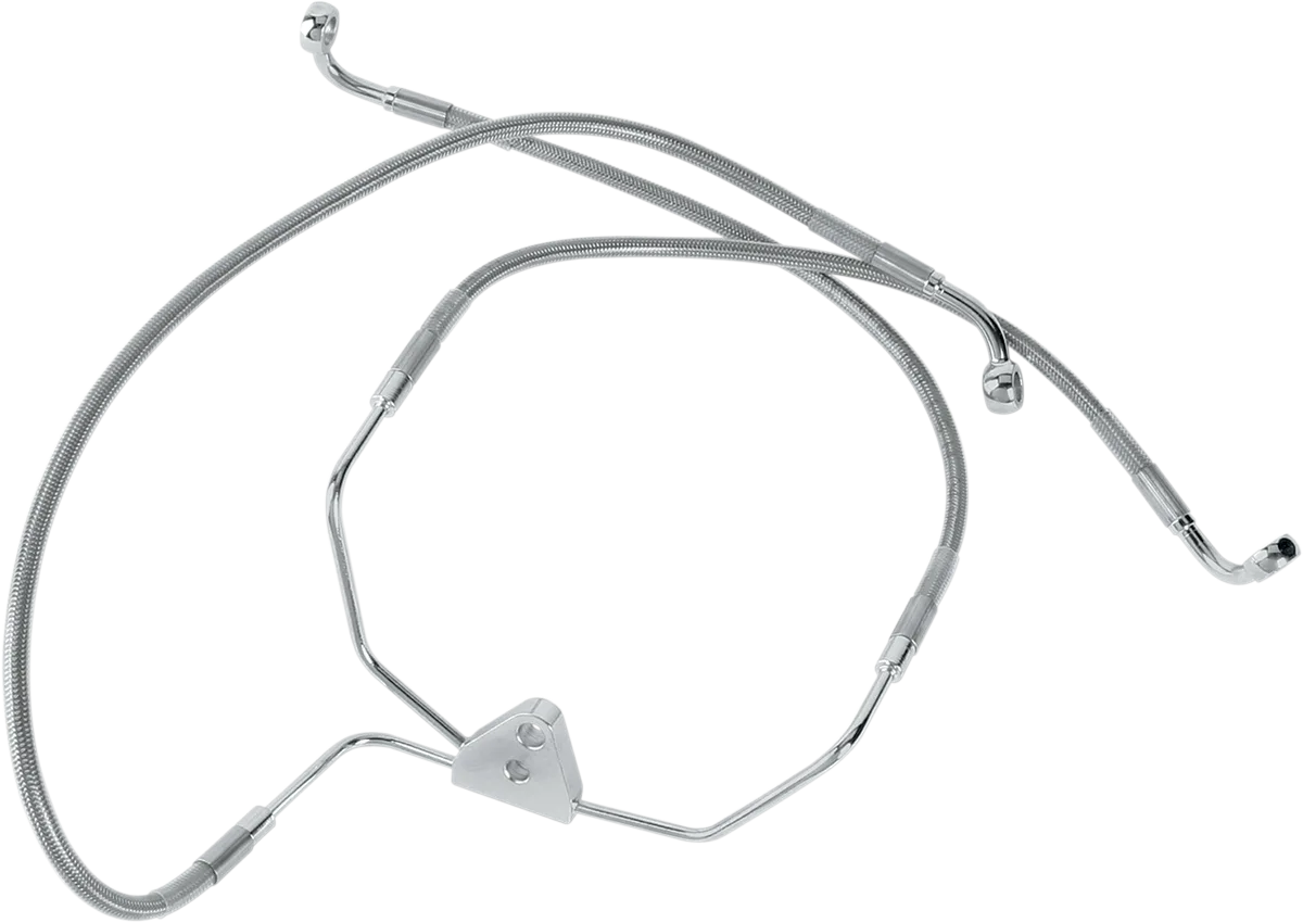 Stainless Steel Brake Line Kit