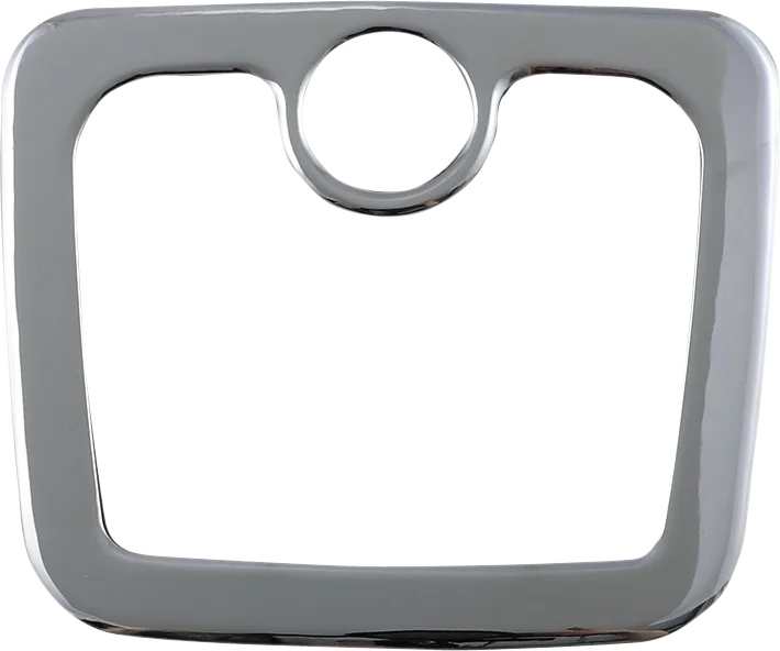 Fuel Door Accent Trim