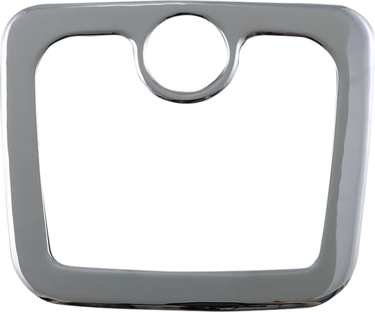 Fuel Door Accent Trim