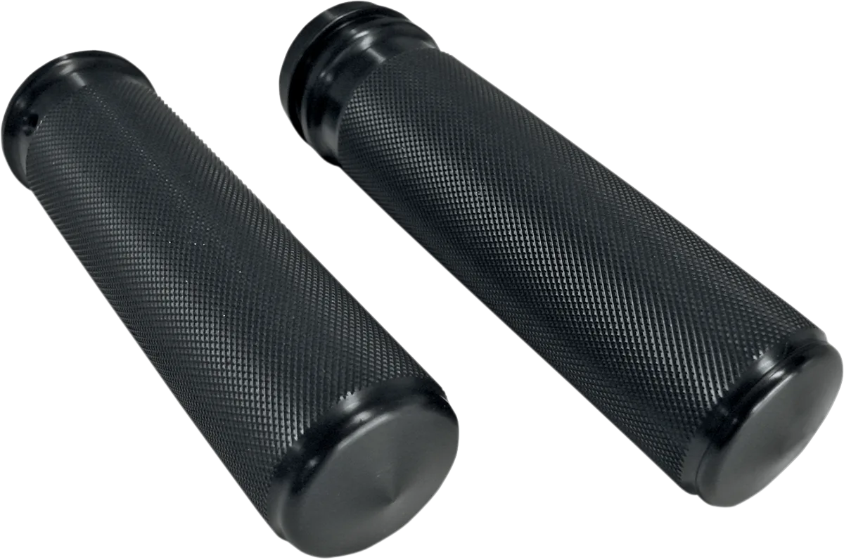 Sensor-Type Knurled Handgrips