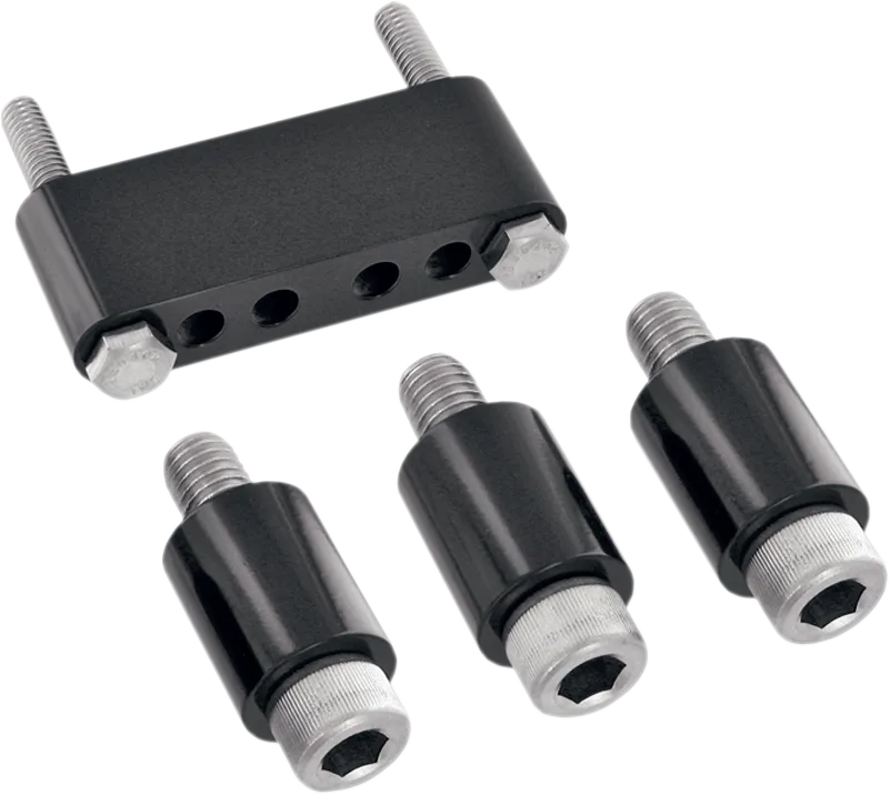 Driver Floorboard Extender Kit