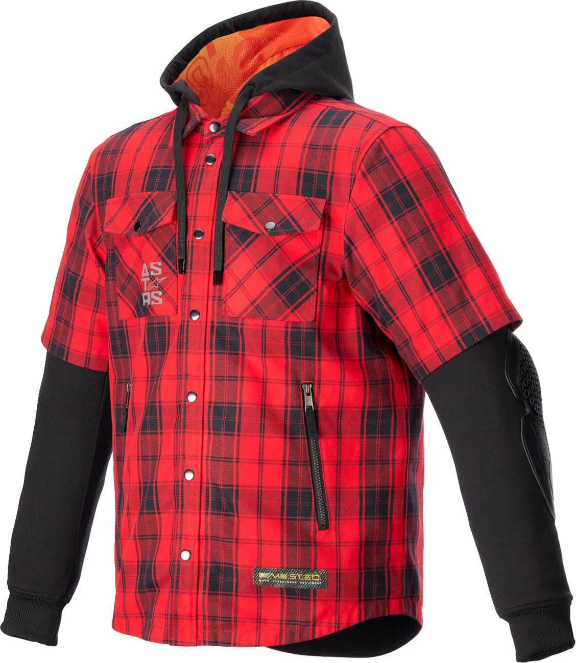 MO.ST.EQ Tartan Jacket