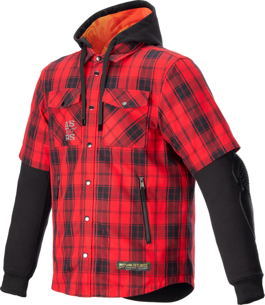 MO.ST.EQ Tartan Jacket
