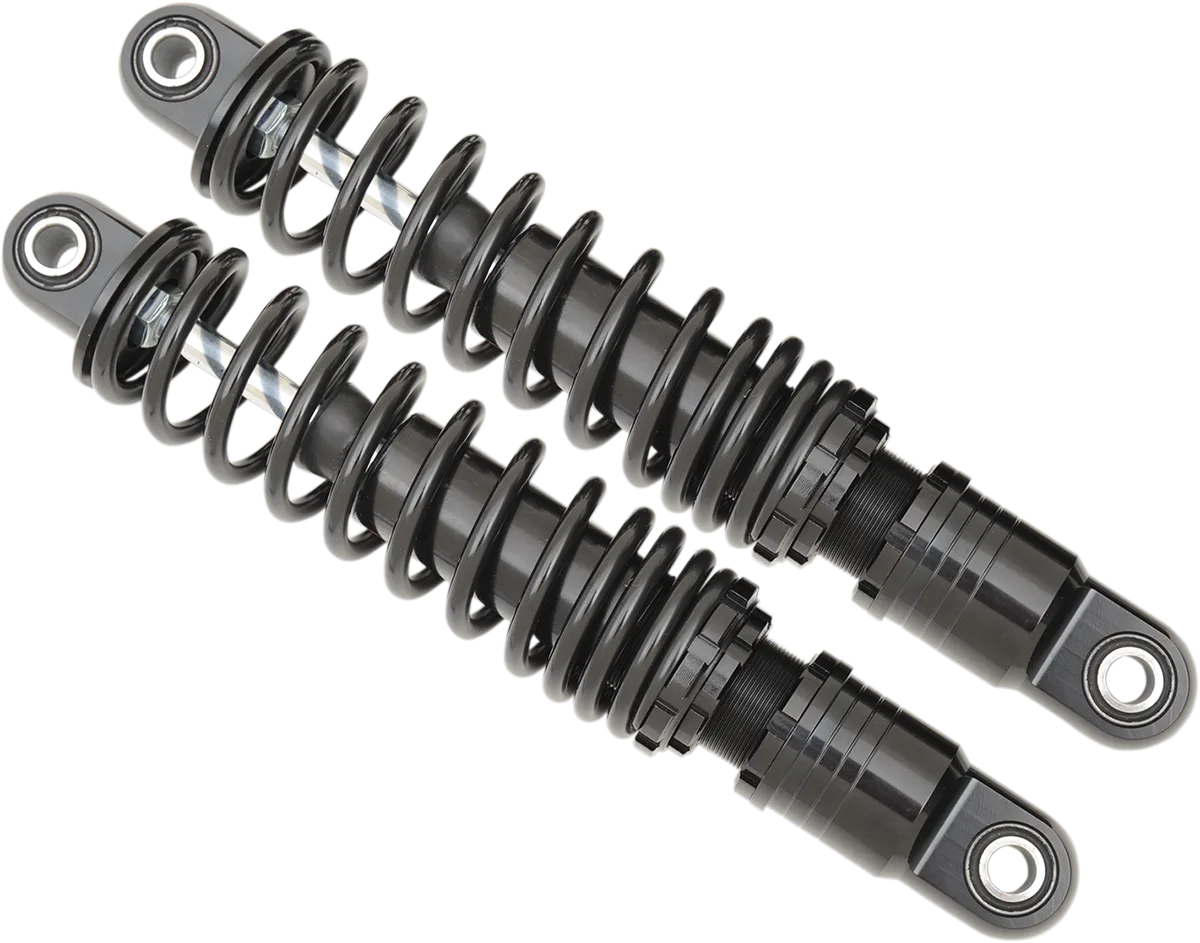 Premium Ride-Height Adjustable Shocks — 12.00"