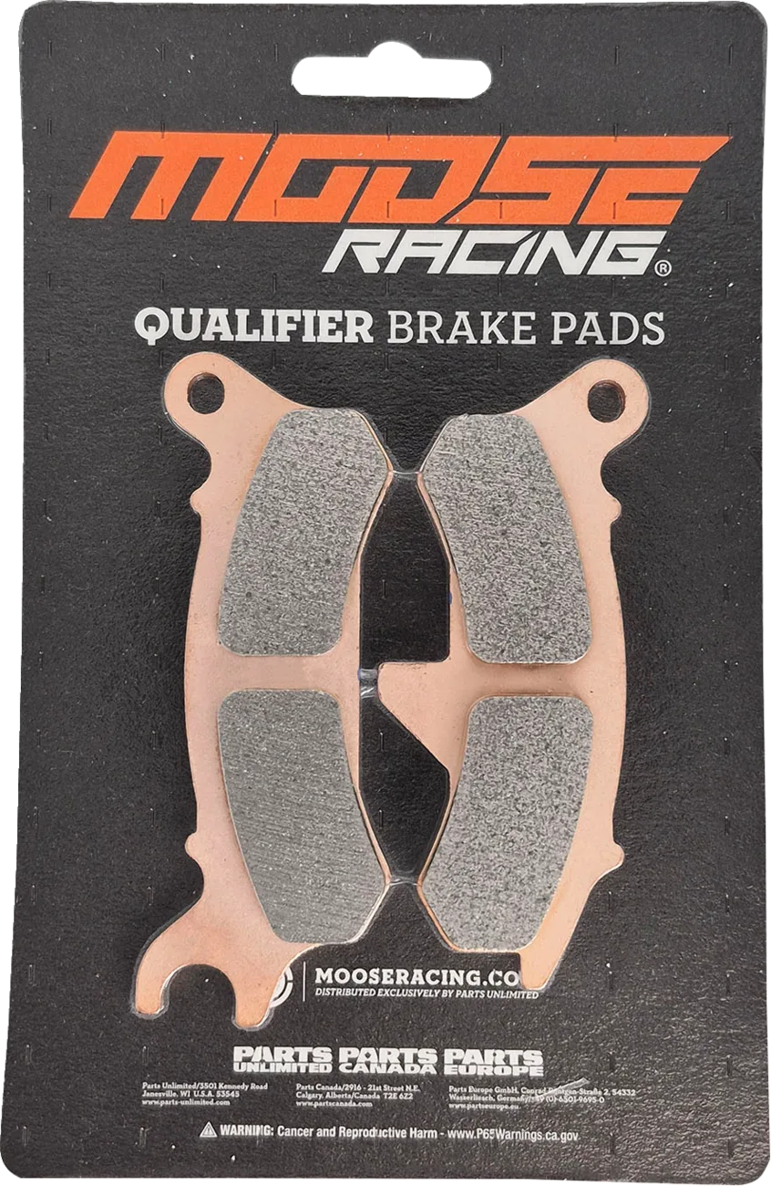XCR Sintered Brake Pads