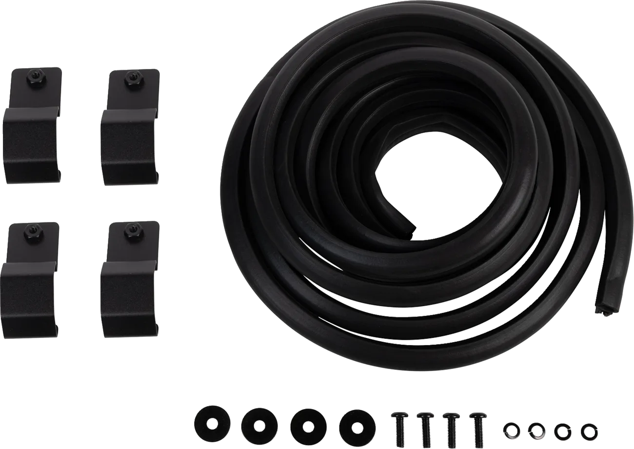 Windshield Hardware