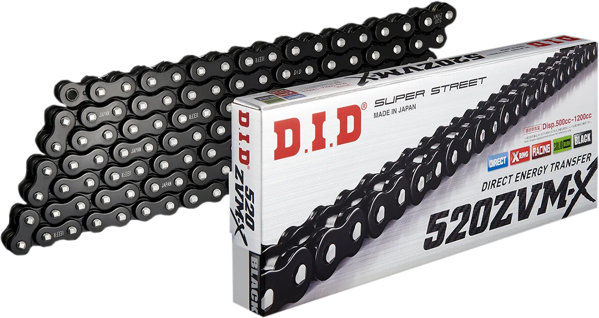520 ZVM-X Raven Edition Drive Chain