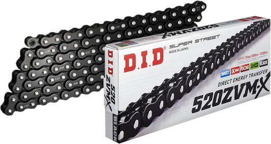520 ZVM-X Raven Edition Drive Chain